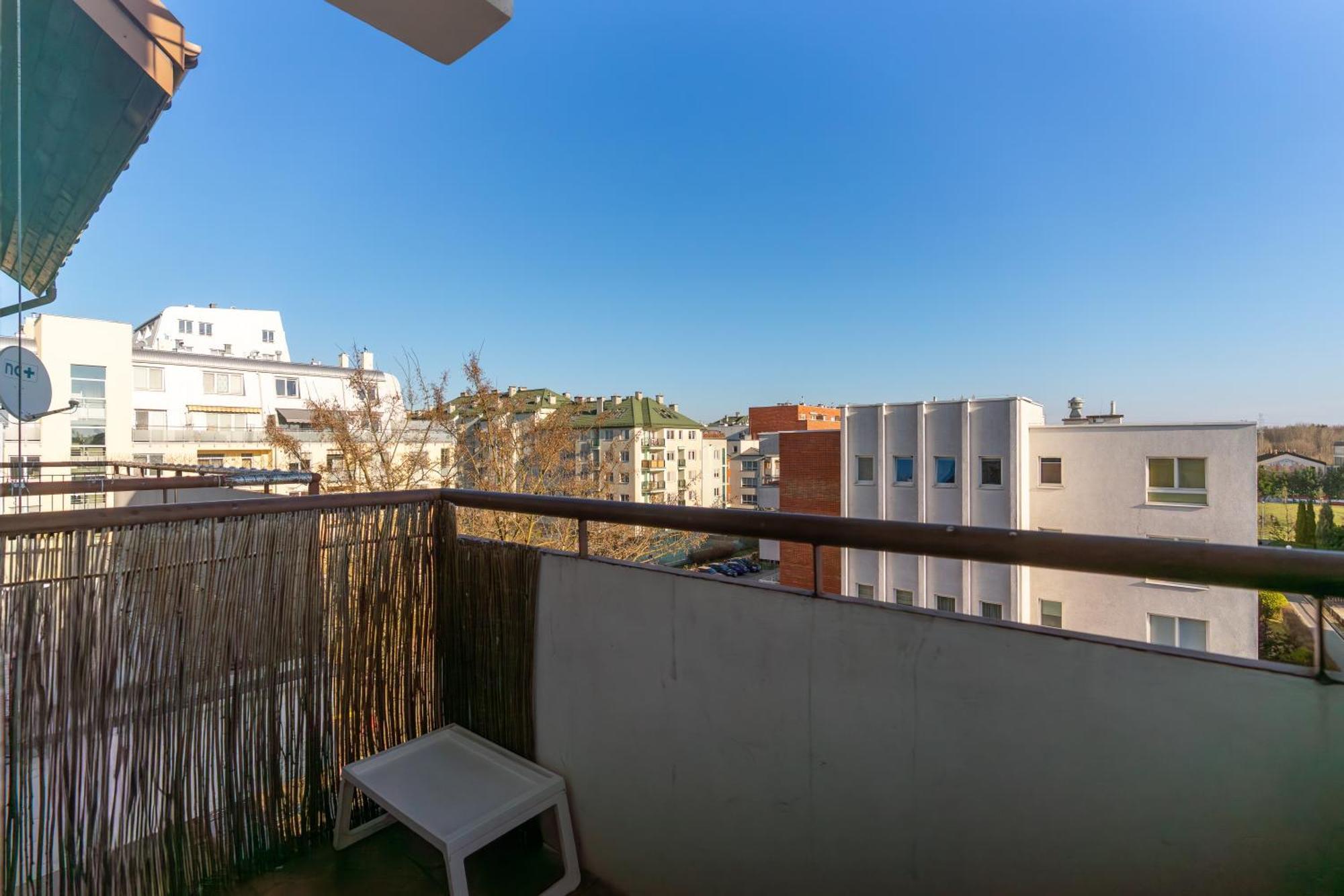 Apartament Metro Kabaty Homely