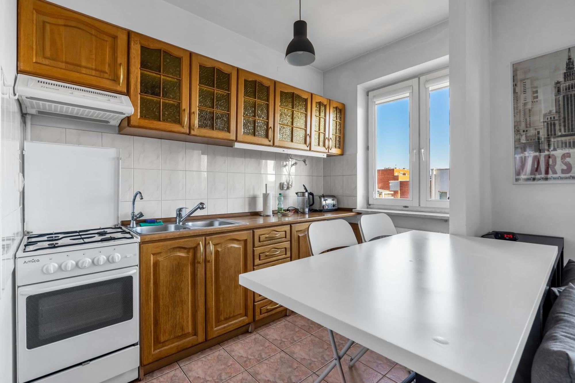 Apartament Metro Kabaty Homely Warszawa